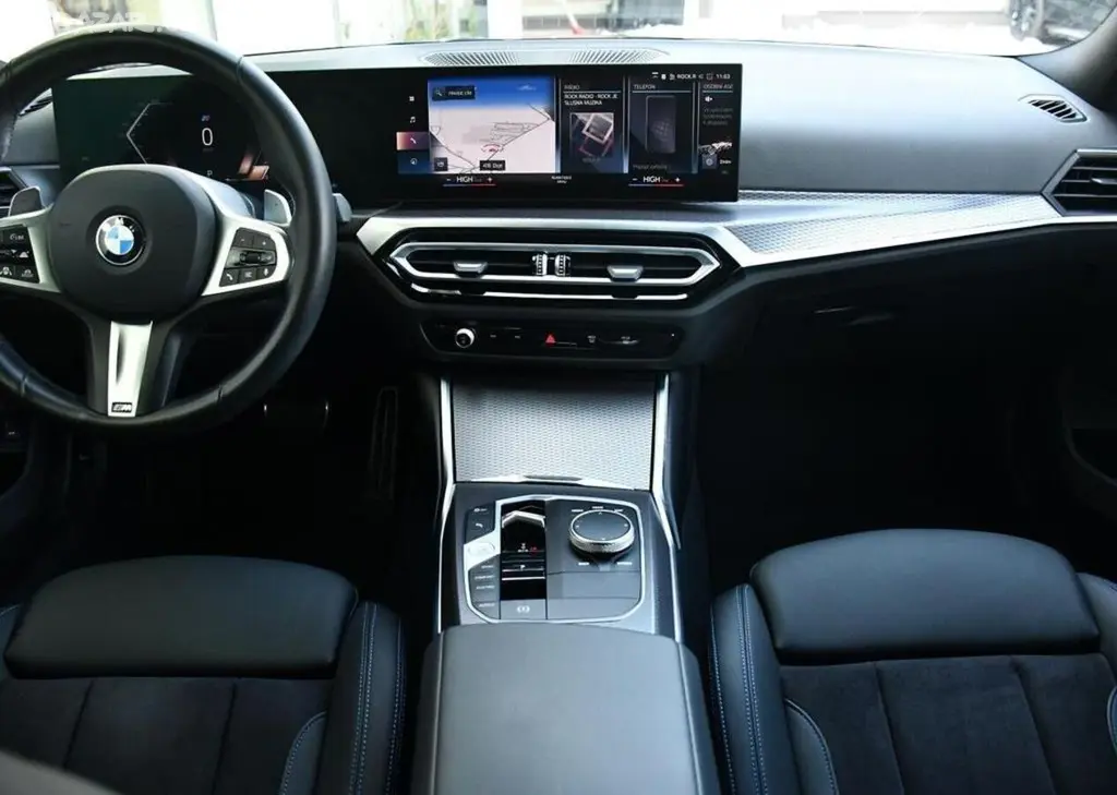 BMW Řada 3 320d M-SPORT xD TAŽNÉ ČR 2xALU 140 kw
